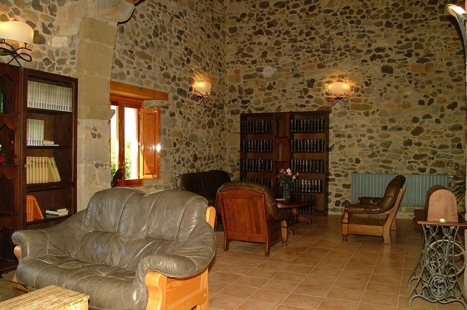 Mas La Casassa Guest House Sant Gregori Exterior photo